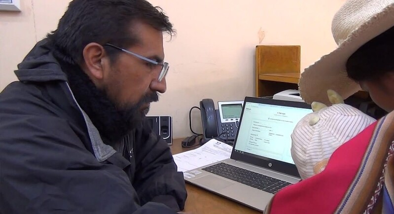 TED Oruro habilita punto presencial para consultas sobre inhabilitados y depuración del padrón