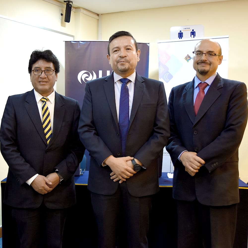 Adsib y UPB firman acuerdo para modernizar procesos académicos y administrativos con la firma digital