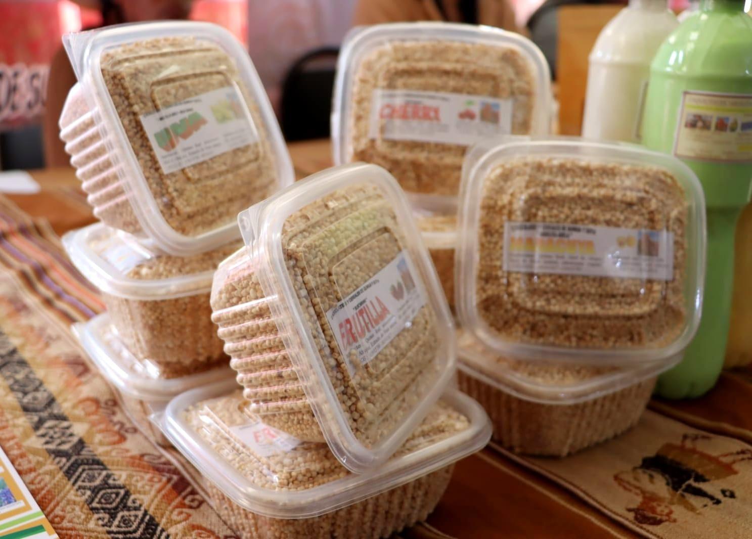 Productores y exportadores organizan el Día del Consumo de la Quinua en Potosí