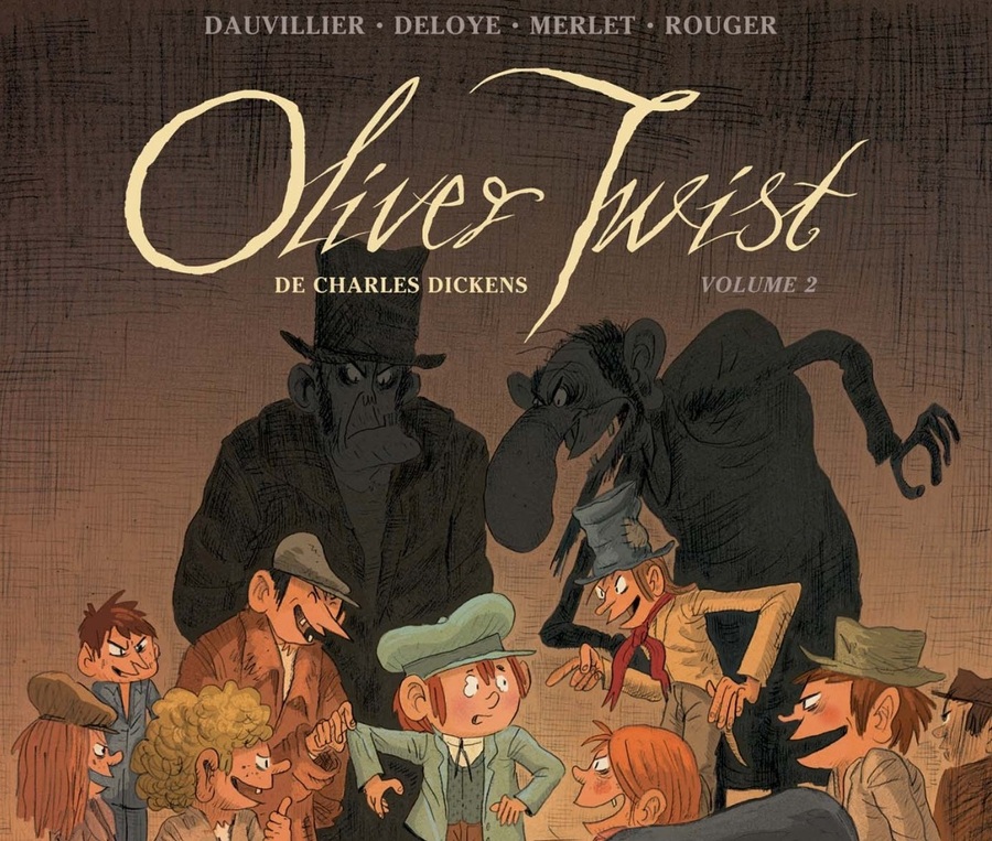 El universo del francés Olivier Deloye llegará a la Feria Internacional del Libro de La Paz