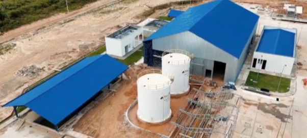 Planta de acopio y transformación de aceite usado contribuirá a reducir la contaminación y fomentar el reciclaje