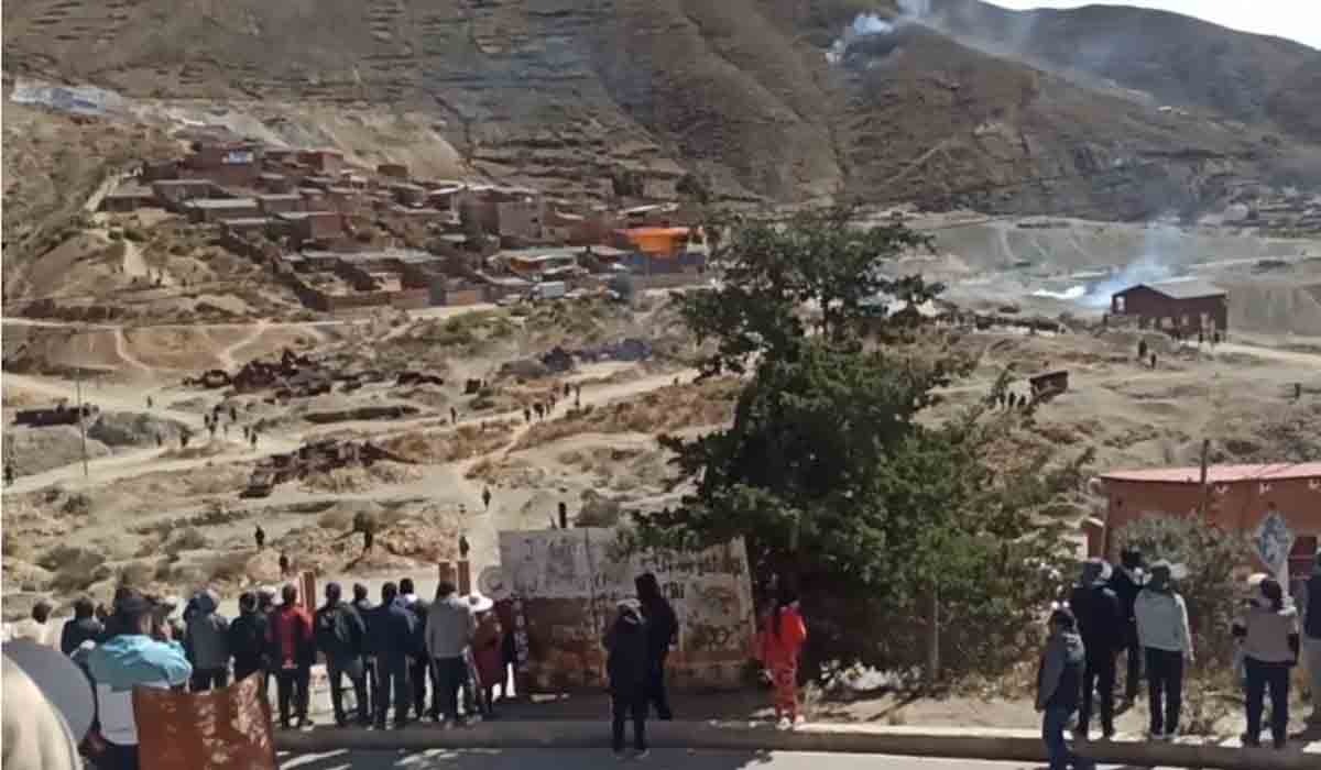 Denuncian vínculos entre dirigentes del Norte de Potosí con el Trópico de Cochabamba