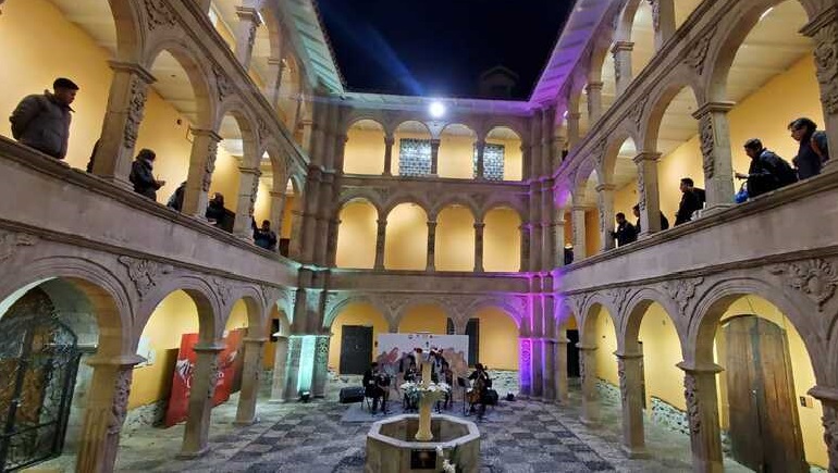 Museo Nacional de Arte participará en feria internacional para promover el turismo cultural
