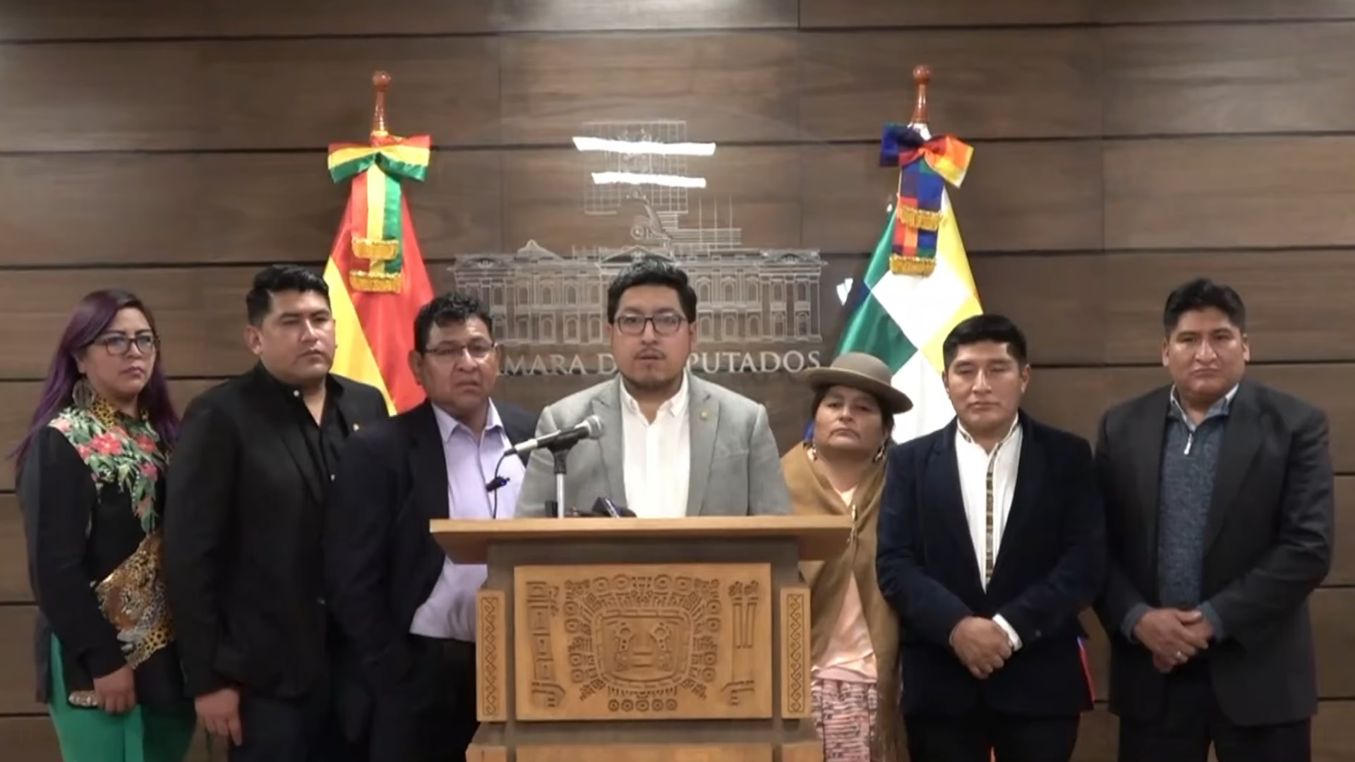 En Diputados buscan mecanismo legal para tratar crédito Jica de $us 100 millones en sesión de Asamblea