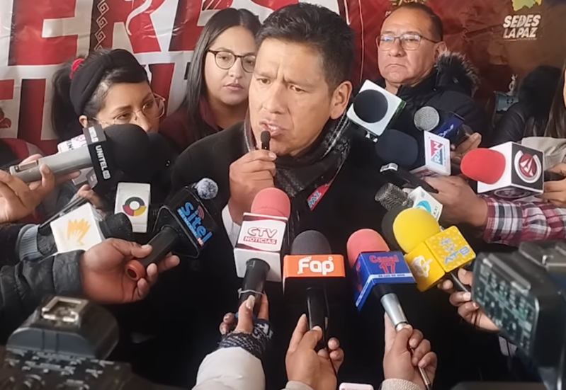 En El Alto reportan caso sospechoso de sarampión