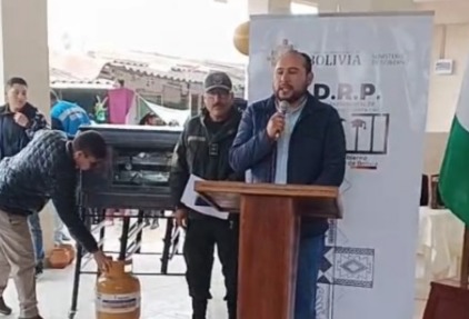 Inauguran comedor común y lavandería en el PC-2 mujeres de la cárcel de Palmasola en Santa Cruz