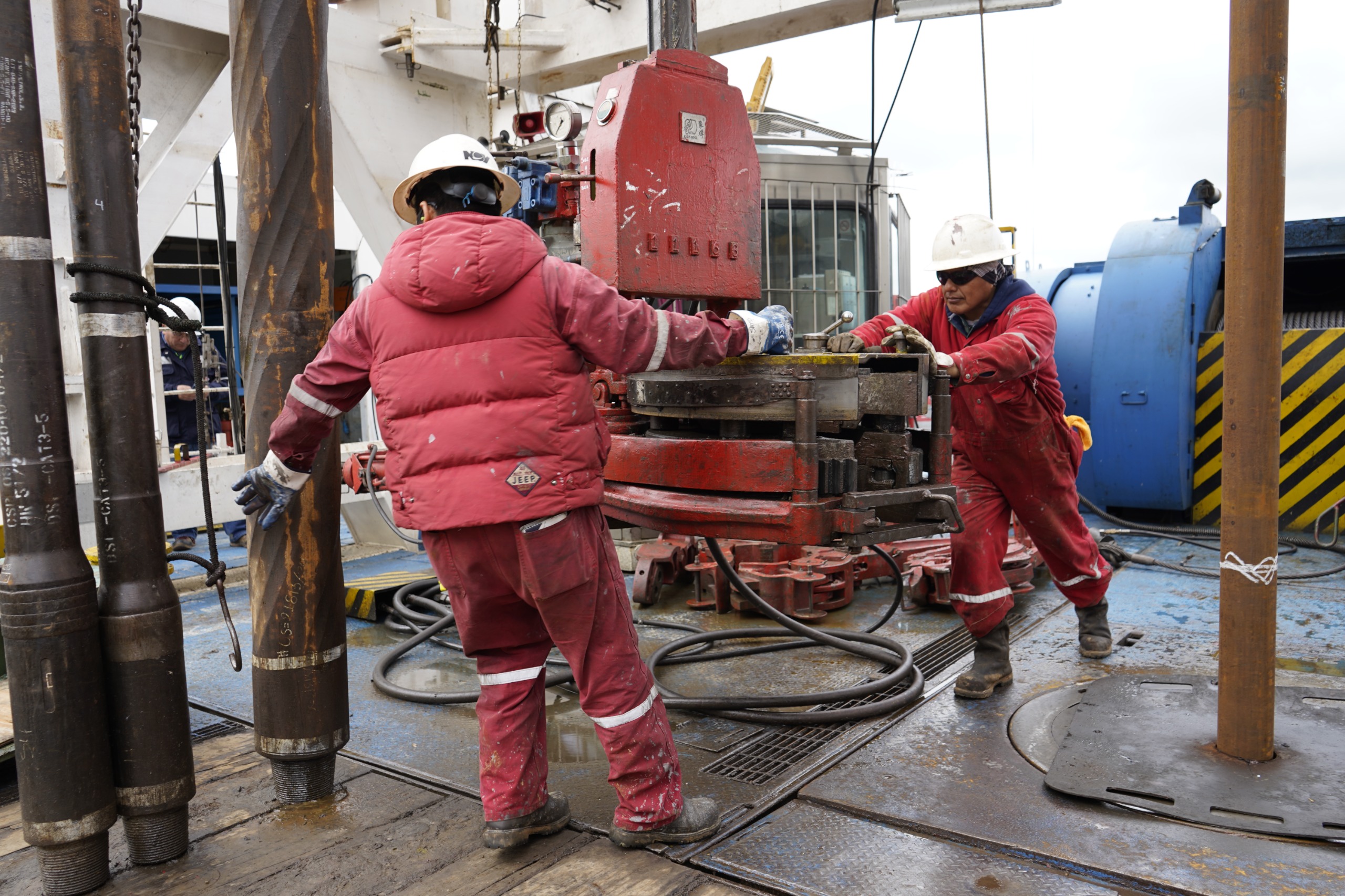 YPFB: Perforación del pozo BJO-X46D se acerca a las formaciones Huamampampa y Santa Rosa