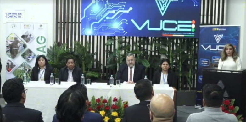 Senasag es la tercera institución emisora de certificaciones de exportación a través de la VUCE