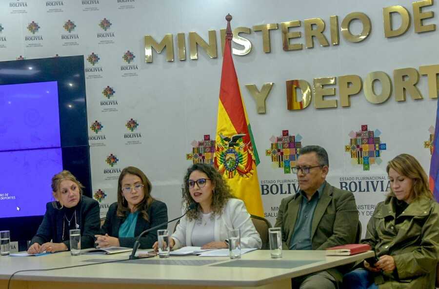 Salud reporta 60 casos positivos de sarampión e insta a vacunar “lo antes posible” a los niños