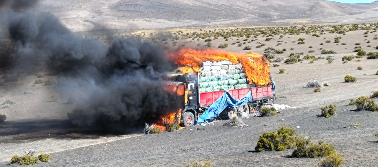 Militares provocan al contrabando un daño superior a Bs 4,7 millones en 9 días