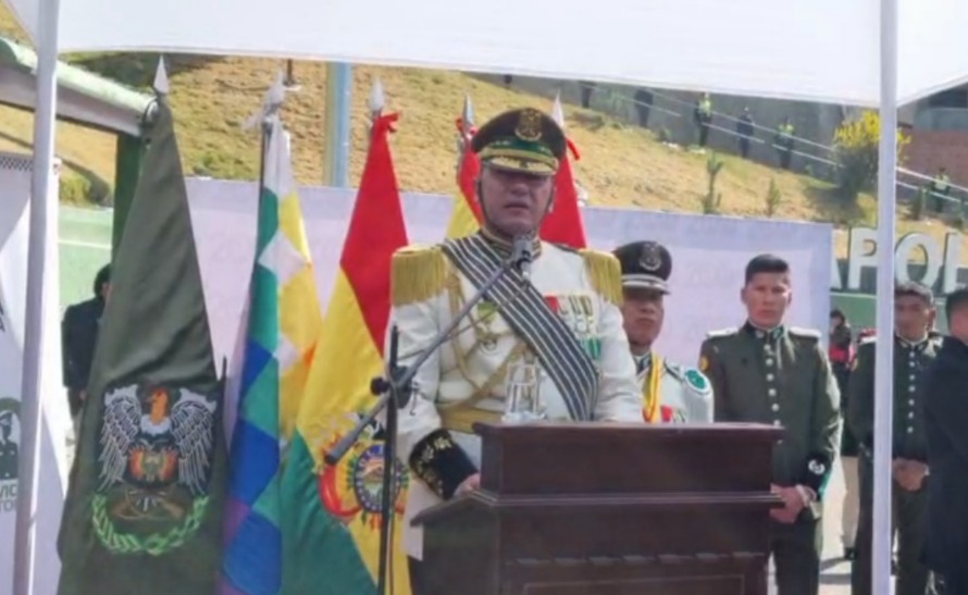 Policía no permitirá que la protesta “se convierte en escudo para encubrir a delincuentes”