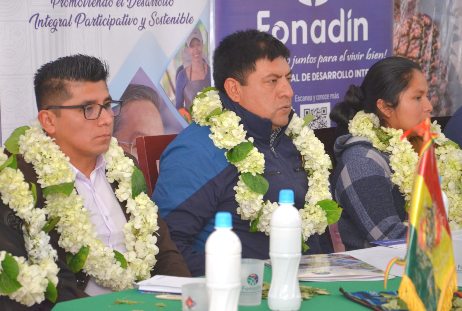 Inyectan Bs 20 millones a fondos concursables para proyectos productivos en Yungas y el norte de La Paz 