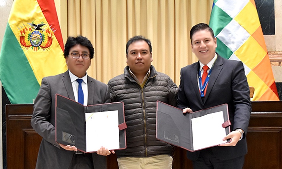 Vicepresidencia impulsa la transformación digital con un convenio entre la ADSIB y la Universidad de Los Andes