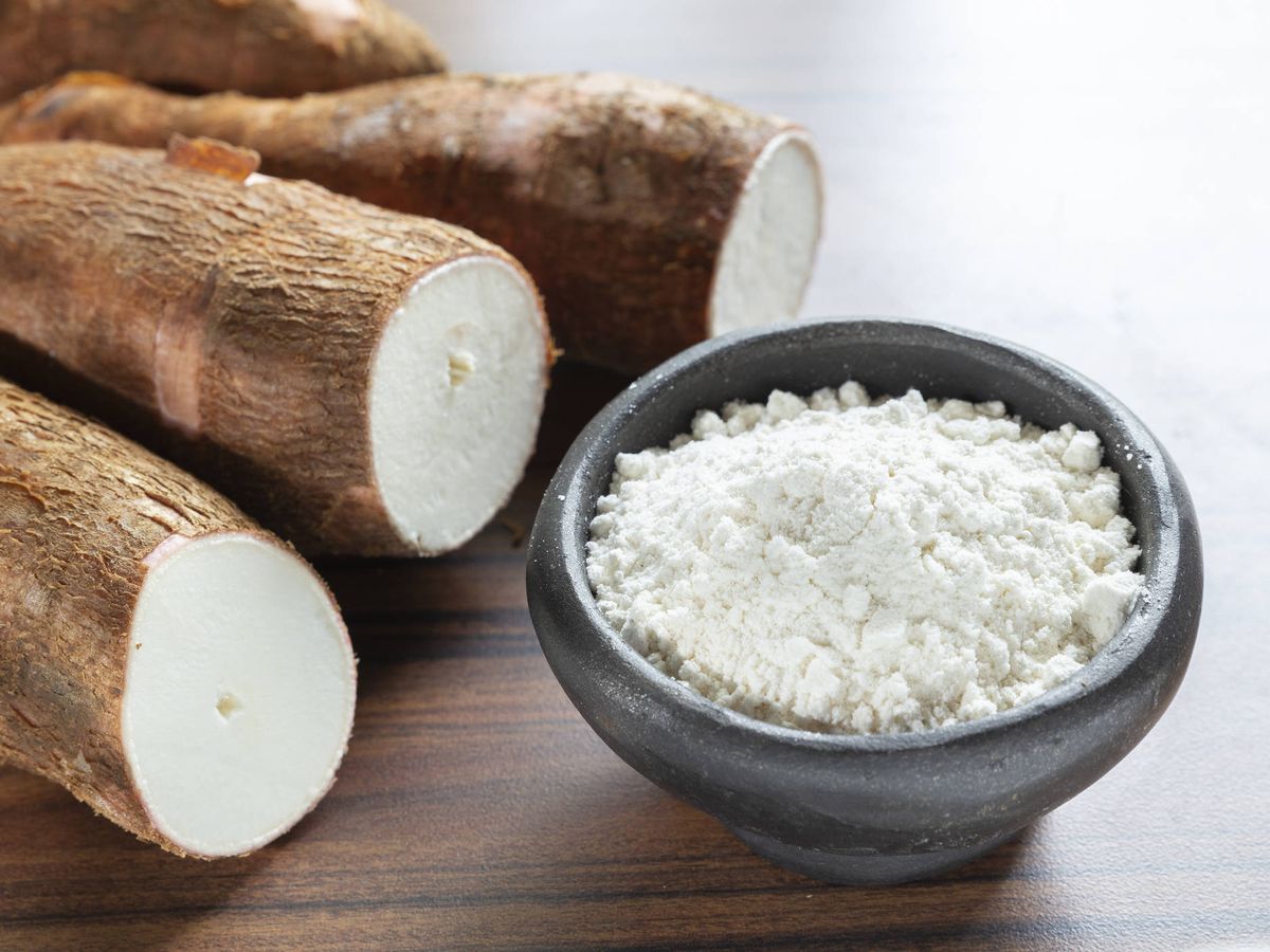 Llega al 78% la construcción de la planta de harina de almidón de yuca en Santa Cruz