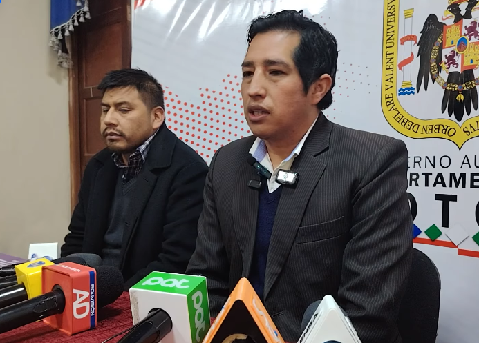 Pasan clases a distancia en la ciudad de Potosí por sarampión