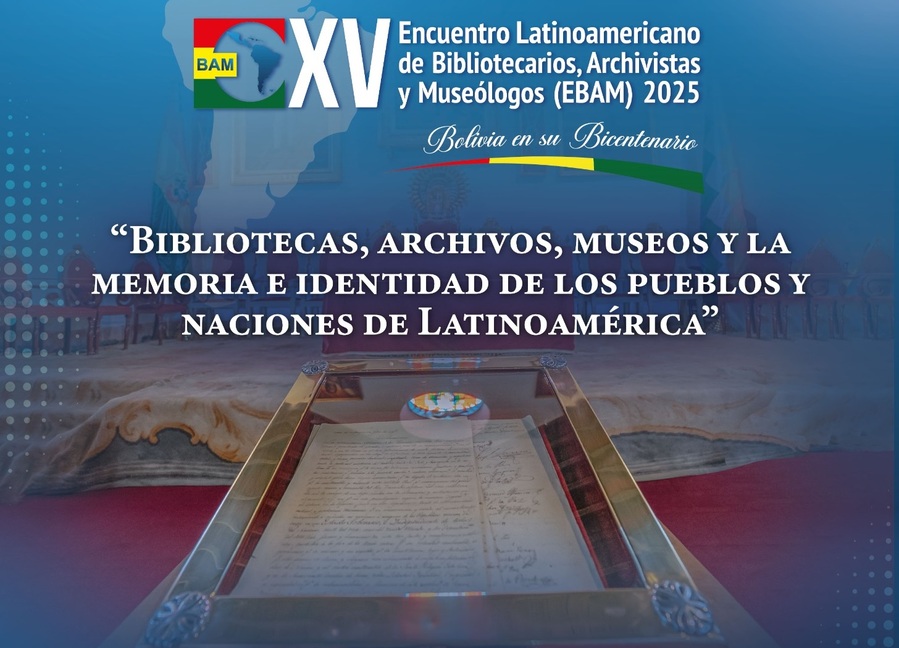 Propuestas para el encuentro de bibliotecarios se amplía hasta el 7 de julio