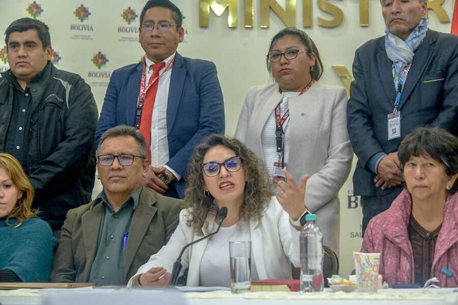 Suman más de 60 casos confirmados de sarampión en Bolivia 
