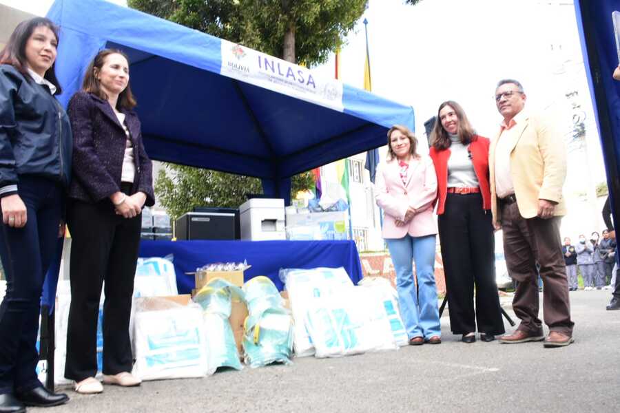 Laboratorio estatal incorpora tecnología de punta para detectar variantes y mutaciones de virus