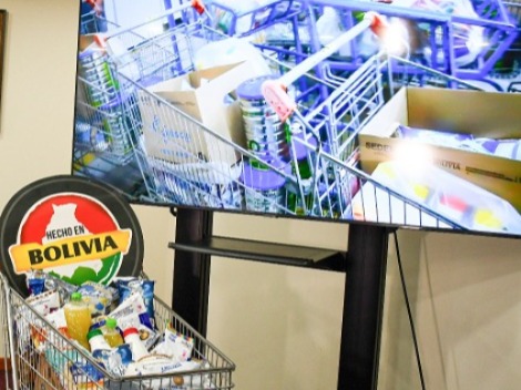 Incorporan productos que aportan calcio, proteínas, hierro y otros micronutrientes a paquetes del subsidio