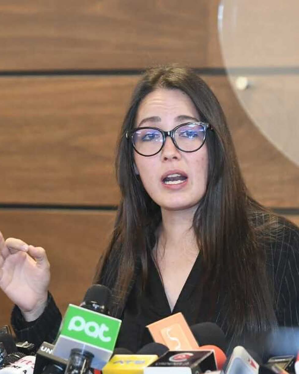 Diputada Campero fue inhabilitada como candidata a senadora por no presentar una declaración notarial