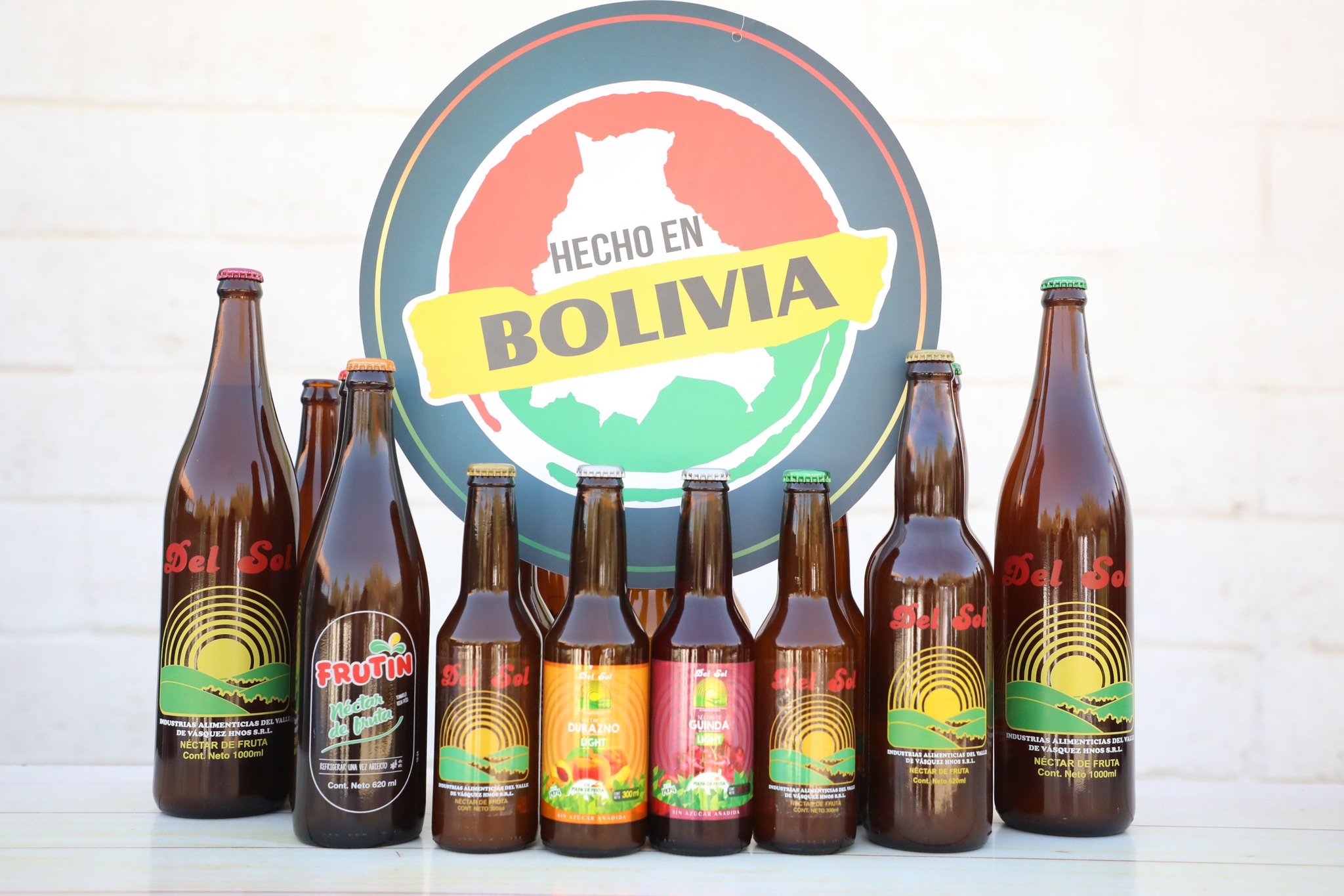 Envibol consolida ventas de envases de vidrio por más de Bs 16 millones en menos de una semana