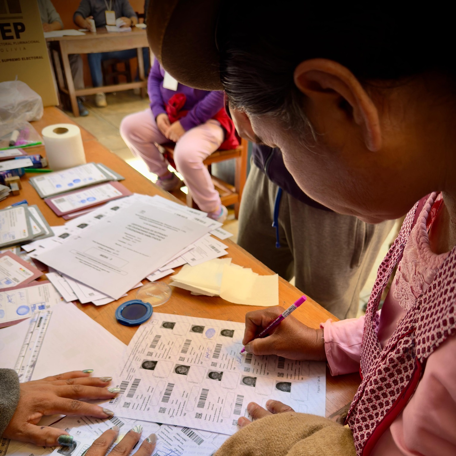 Inhabilitan a 409.627 ciudadanos, no participarán de las elecciones de agosto