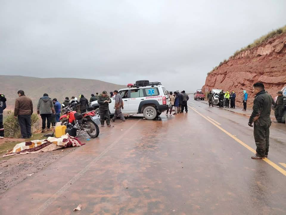 Policía refuerza control en carreteras de Potosí