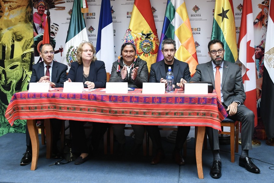 Más de 50 actividades para celebrar el Mes de la Francofonía en La Paz, Cochabamba, Sucre y Santa Cruz