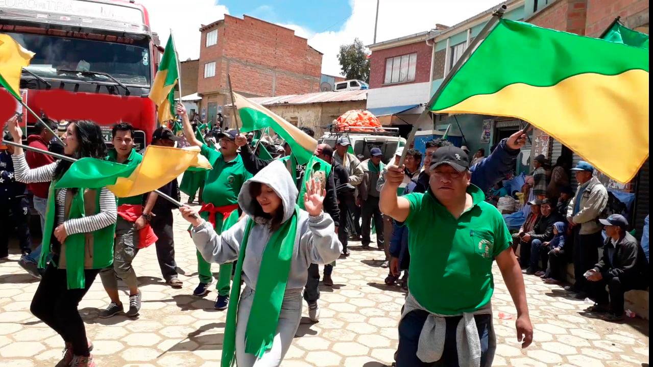 ADN, MNR, UN, MTS y Demócratas están obligados a terciar en los comicios de agosto, corren el riesgo de perder su personalidad jurídica