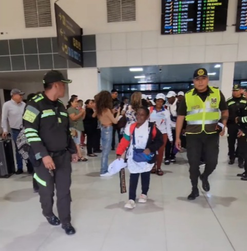 Nansana Kids llega a Santa Cruz, visitará el Fuerte de Samaipata