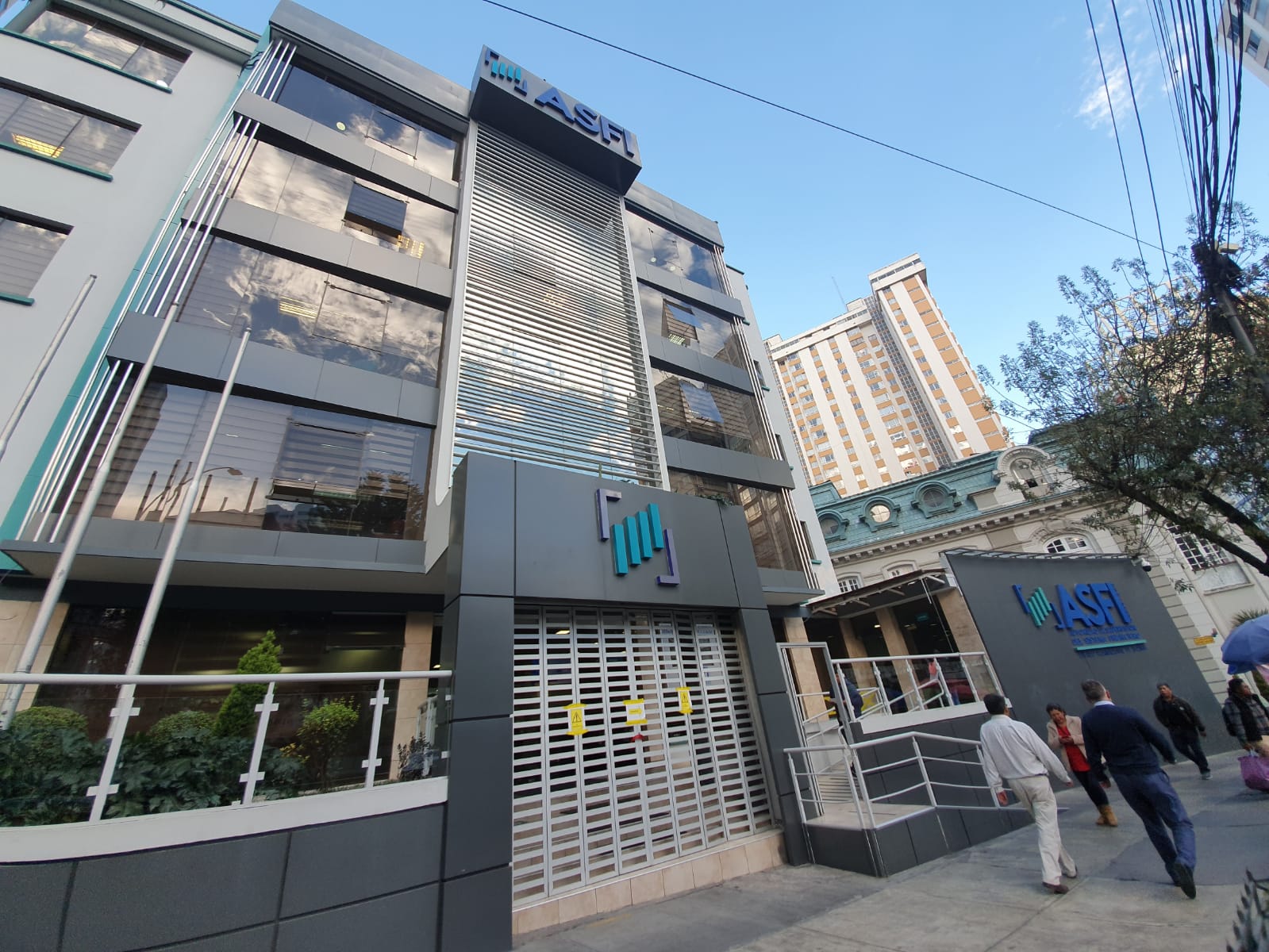 Depósitos y créditos en el sistema financiero boliviano incrementaron en 5% y 4% a enero