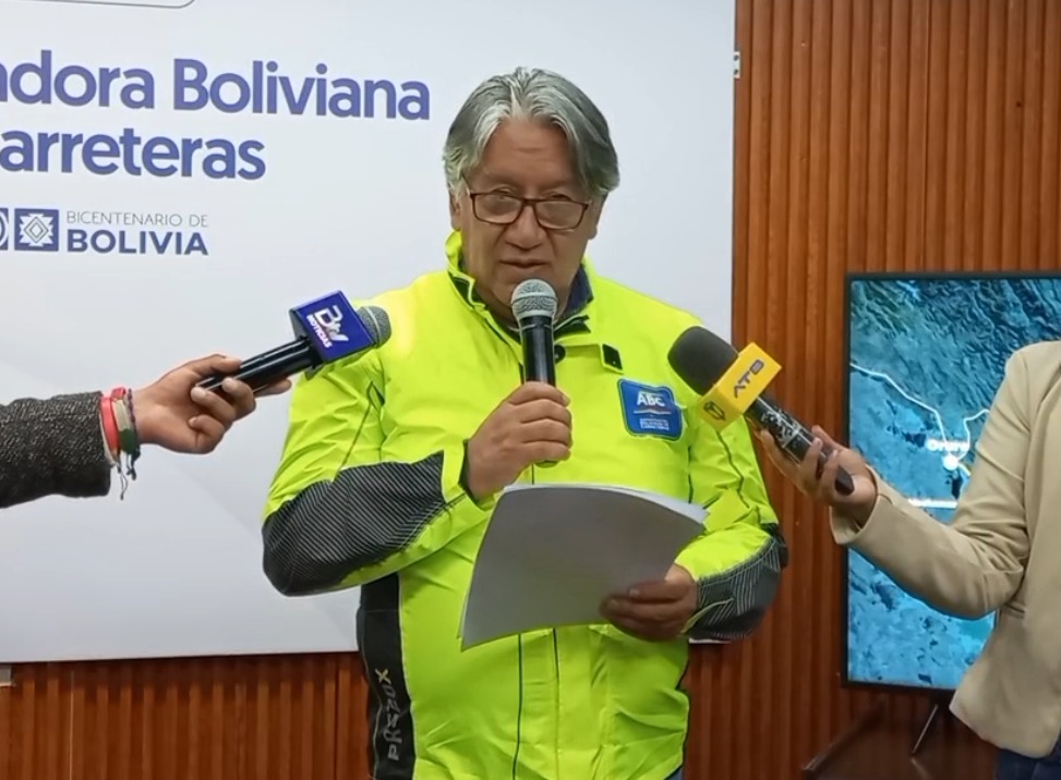 ABC reporta 4 sectores intransitables en las carreteras principales y la habilitación de otras vías 