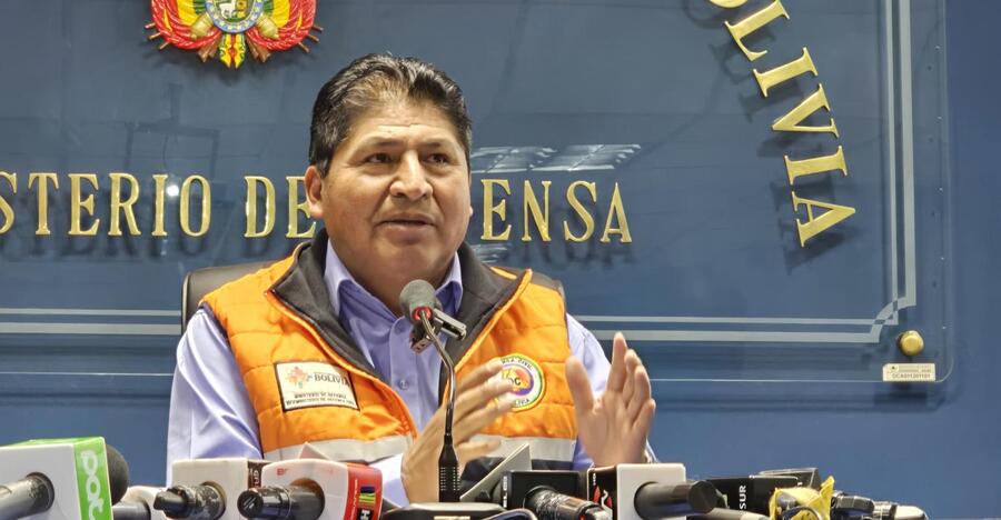 Calvimontes exige al Legislativo aprobar créditos externos para atender emergencia y la viabilizar ingreso de divisas