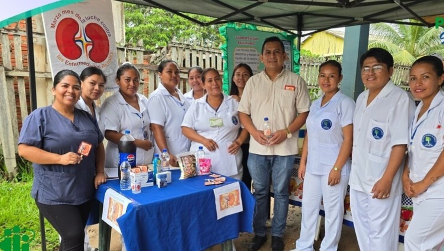 Reportan más de 6.400 pacientes con enfermedad renal en Bolivia y casos se elevan en 14% al año