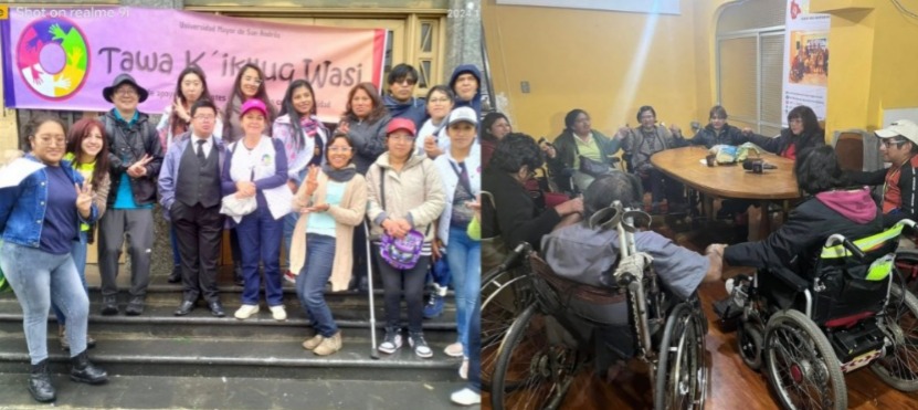 Iniciativas incentivan la plena participación de personas con discapacidad