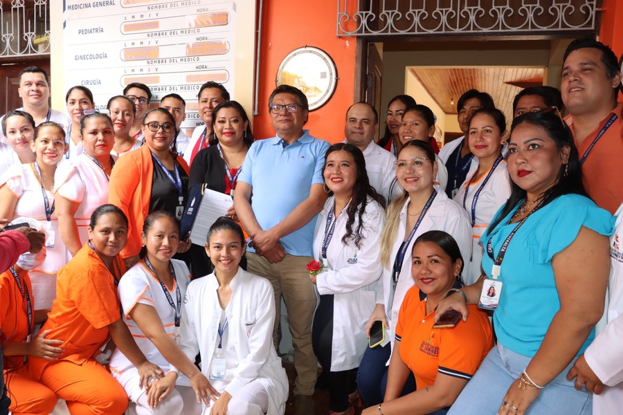 Hospital de la Caja de Salud de Caminos de Riberalta logra acreditación que avala calidad de atención