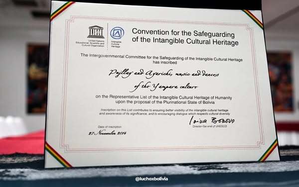 Celebran la Gran Pukara Pujllay del Bicentenario 2025 en Tarabuco