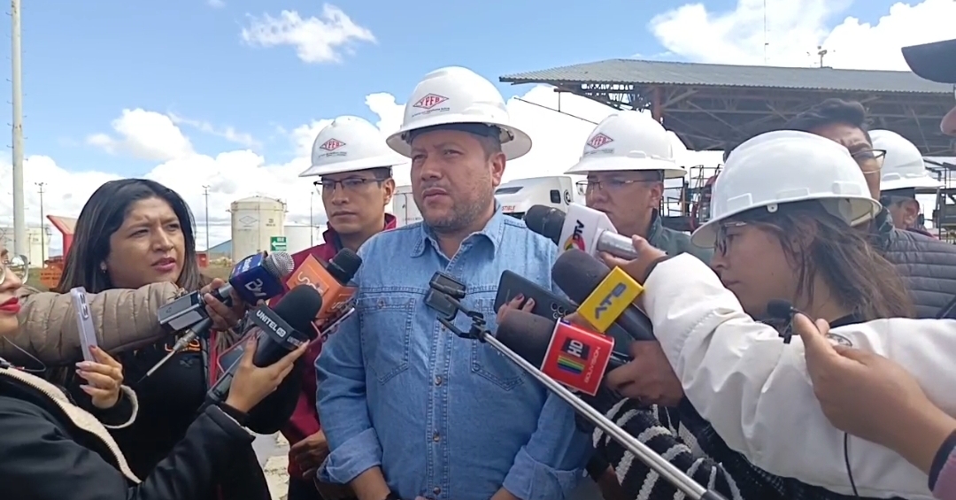 Sube al 80% distribución de combustibles, programan despacho de 66 millones de litros de diésel y gasolina