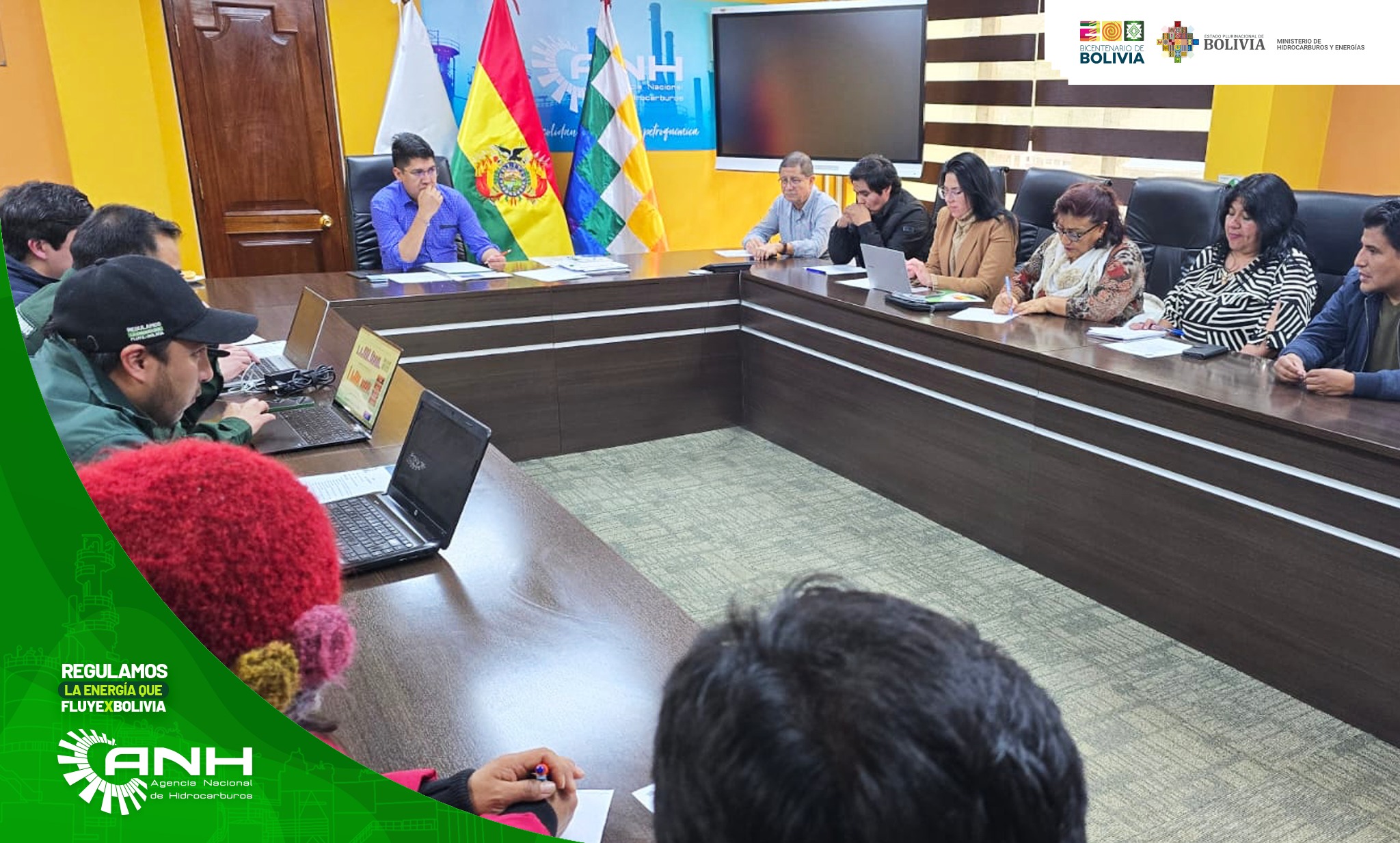 ANH y Asosur acuerdan reuniones semanales para evaluar distribución de combustibles