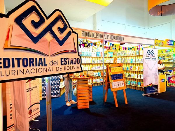 “Liderazgo aymara” y “Mujeres en las minas”, novedades que la Editorial del Estado llevará a la Feria del Libro de El Alto