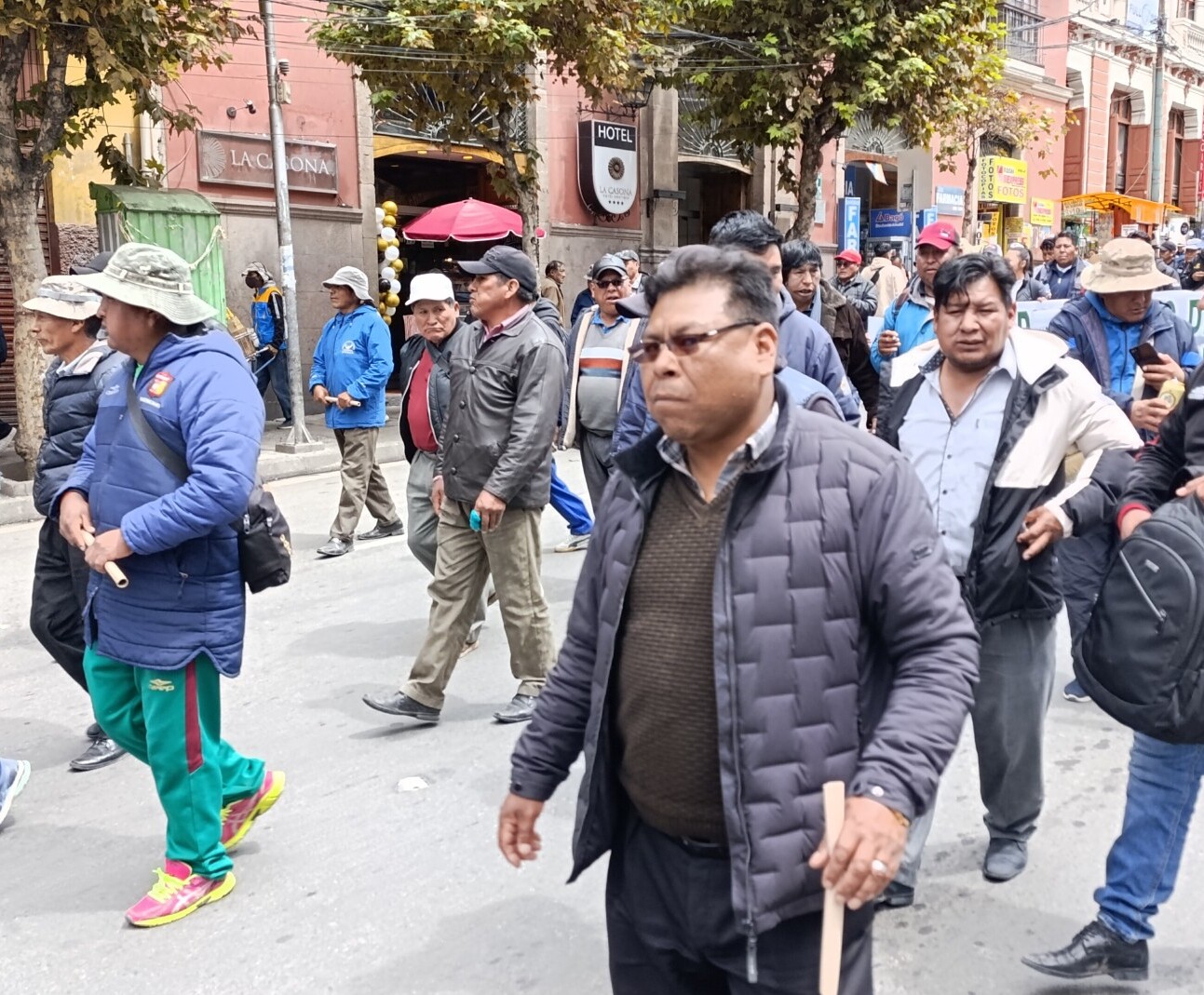 Reprochan que opositores se aprovechen de la época electoral y politicen temas para generar caos