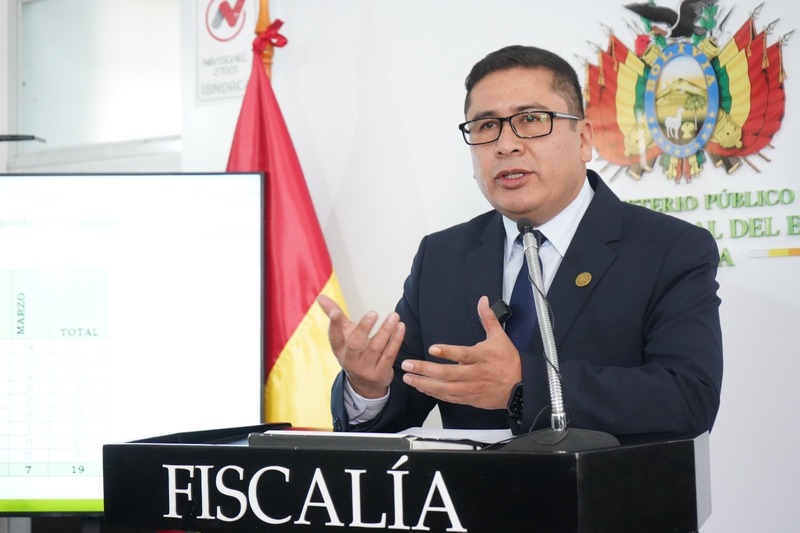 En Bolivia se cometieron 19 feminicidios, más del 80% de los casos fueron esclarecidos