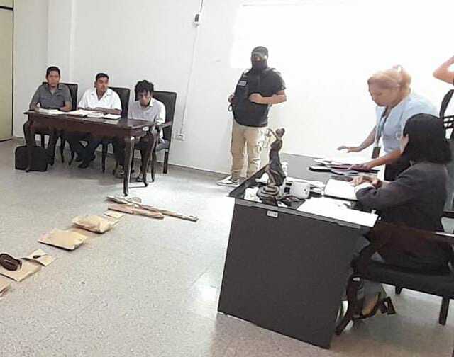 Sentencian a 30 años de cárcel al feminicida de una adolescente de 14 años en Santa Cruz