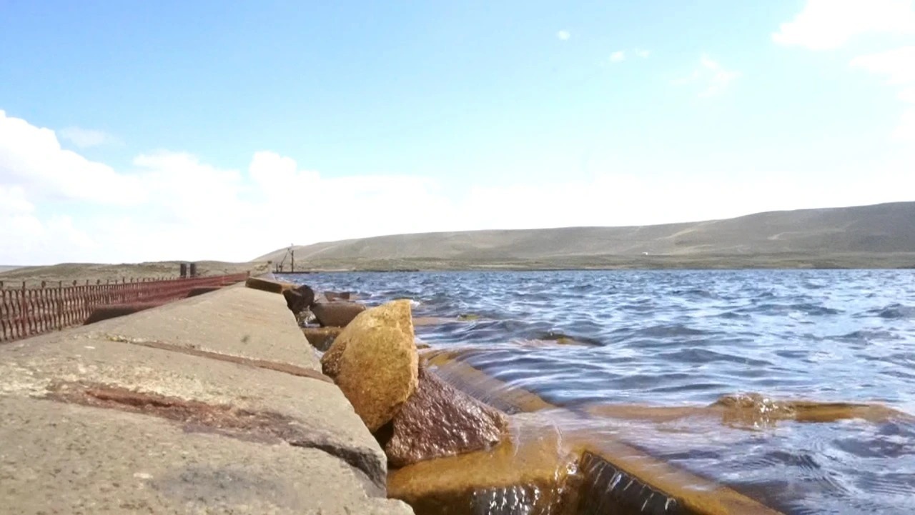 Represas de Alto Milluni, Tuni Condoriri y Janko Khota de El Alto están en su máxima capacidad 