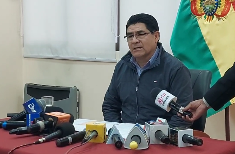 Reportan 260 unidades educativas afectadas por las lluvias a nivel nacional