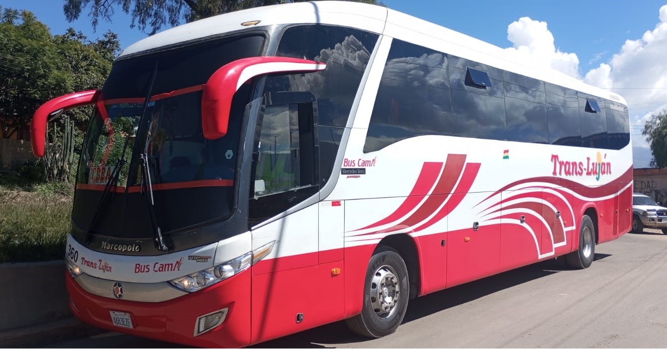 ATT inicia procesos sancionatorios a Trans Luján y solicita revocatoria definitiva de licencias de conducir 