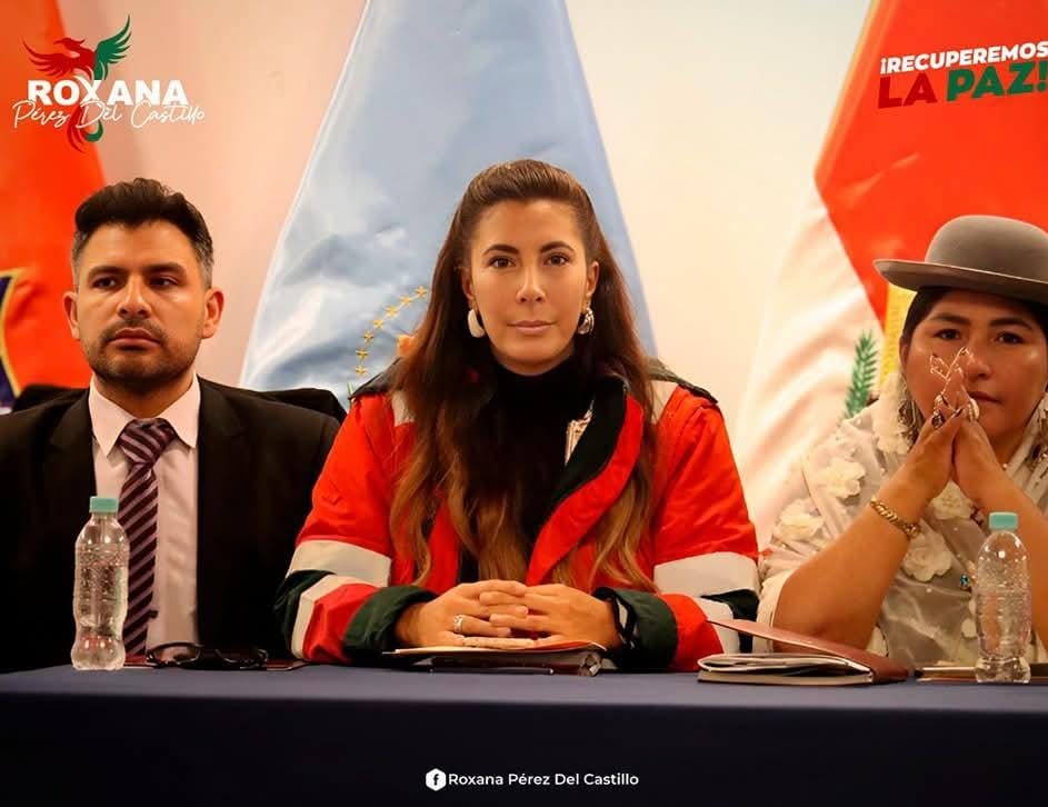 Anuncian promulgación del congelamiento de tarifas del transporte público en La Paz