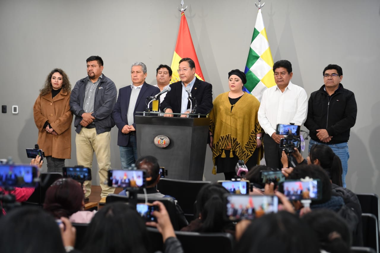 Declaran a Bolivia en situación de emergencia nacional por desastres naturales