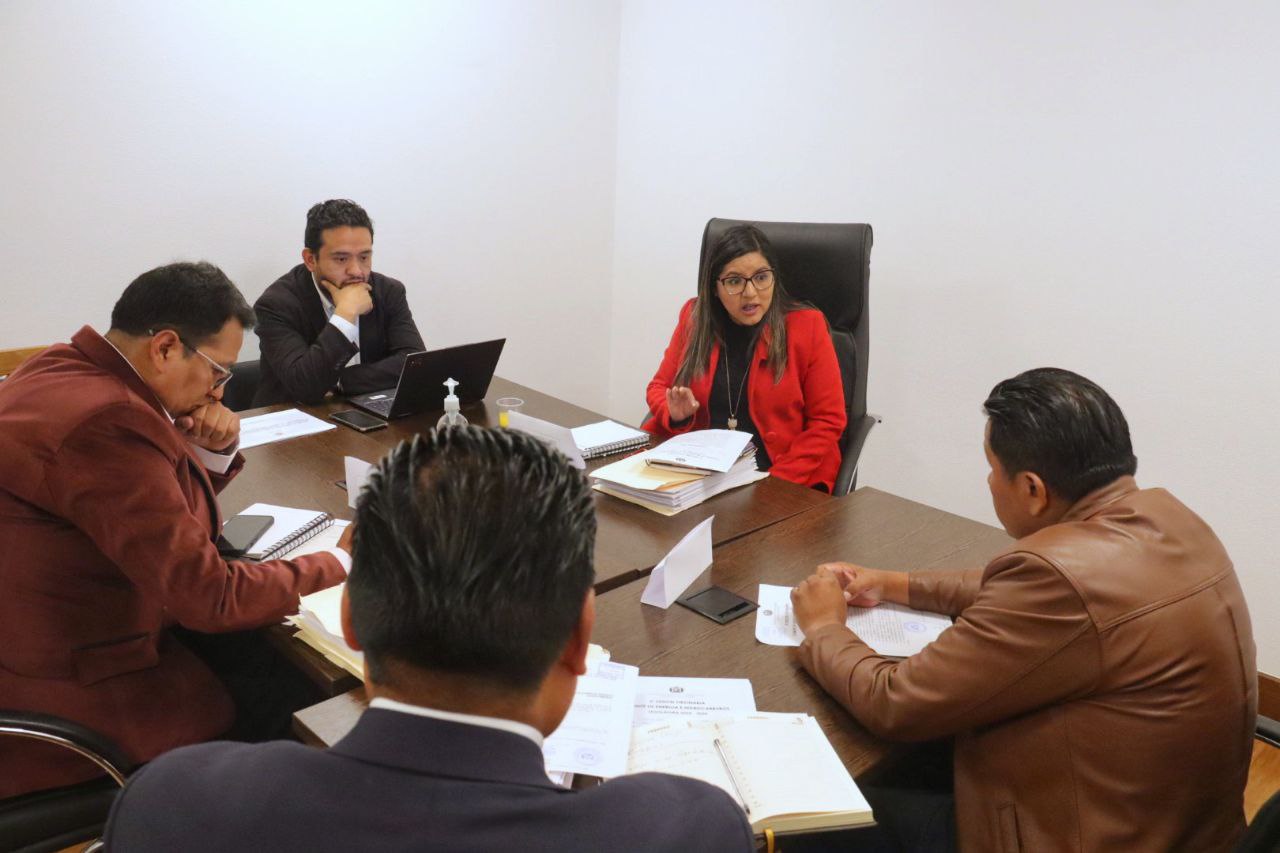 Comité de Hidrocarburos de Diputados aprueba modificación a la Ley 767 para incentivar exploración de gas