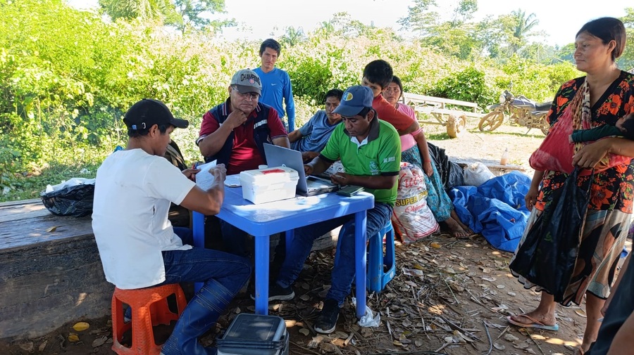 Damnificados por desastres naturales sufren lumbalgias, resfríos y diarreas